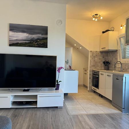 Apartman Boni Daire Orebić Dış mekan fotoğraf