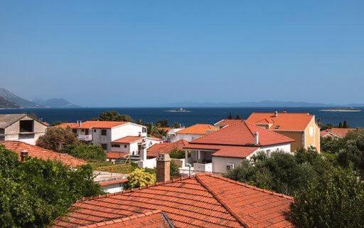 Apartman Boni Daire Orebić Dış mekan fotoğraf