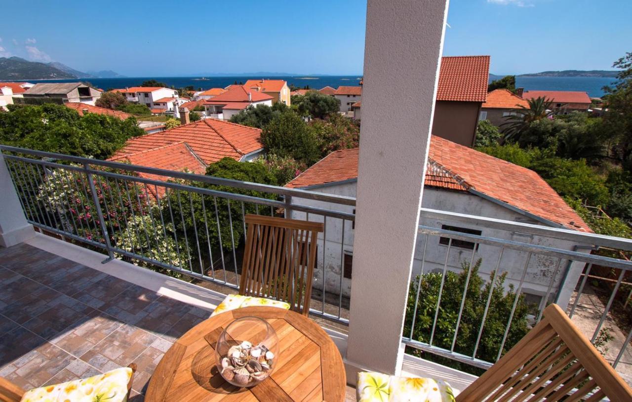 Apartman Boni Daire Orebić Dış mekan fotoğraf