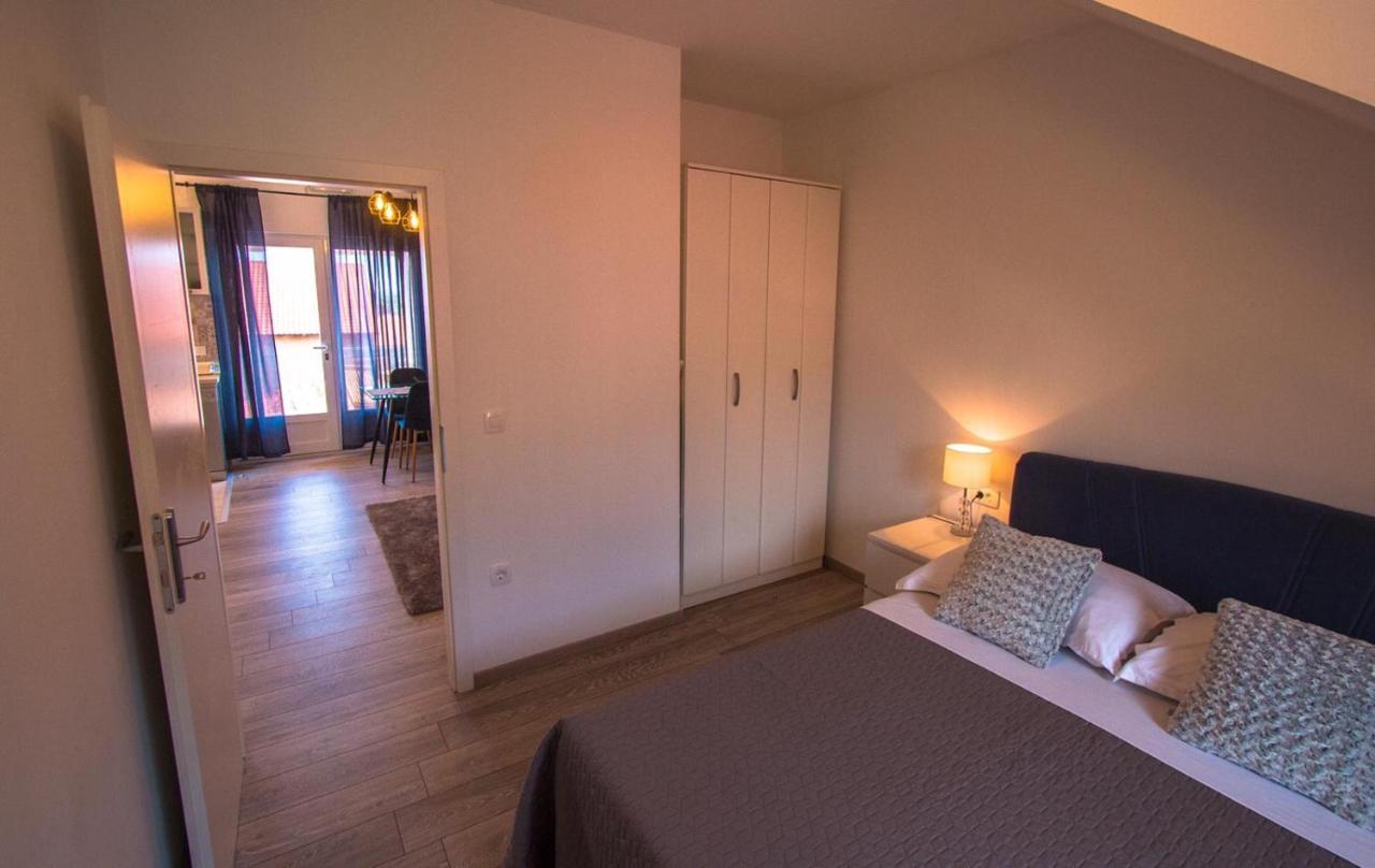 Apartman Boni Daire Orebić Dış mekan fotoğraf