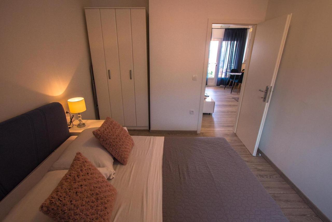 Apartman Boni Daire Orebić Dış mekan fotoğraf