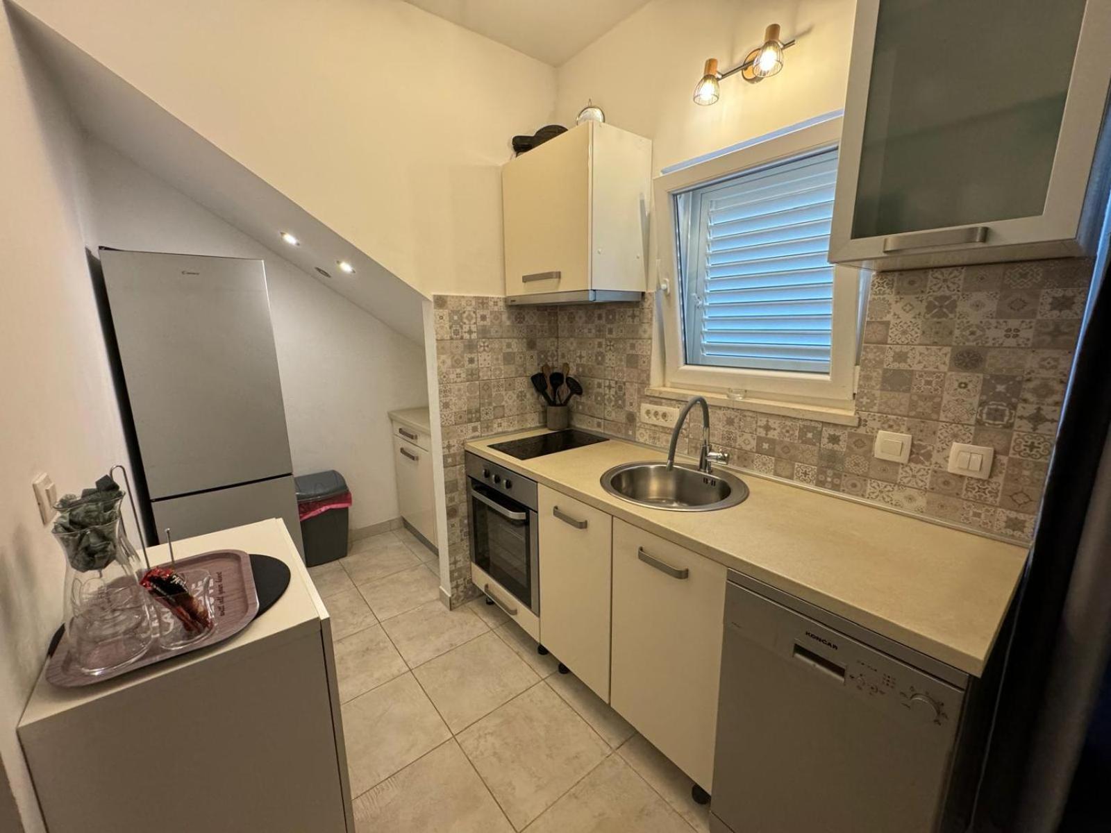 Apartman Boni Daire Orebić Dış mekan fotoğraf