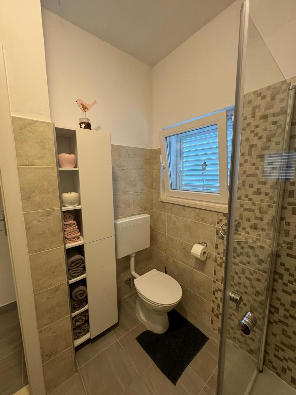 Apartman Boni Daire Orebić Dış mekan fotoğraf