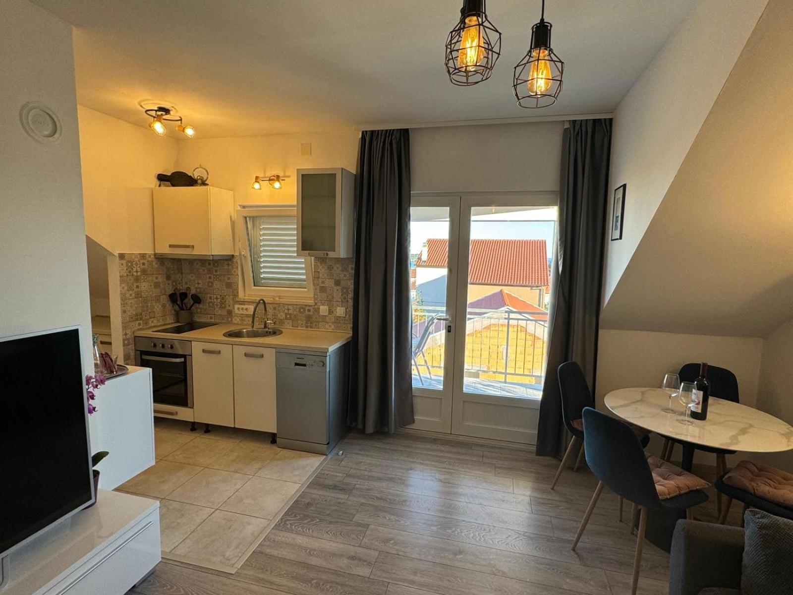 Apartman Boni Daire Orebić Dış mekan fotoğraf