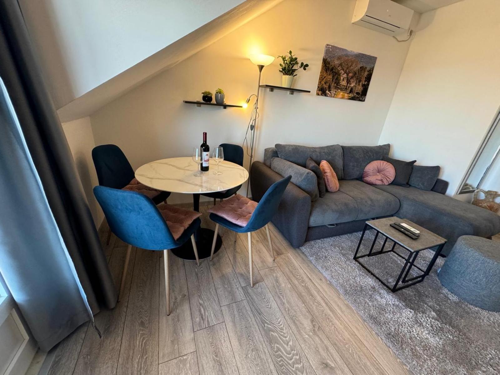 Apartman Boni Daire Orebić Dış mekan fotoğraf